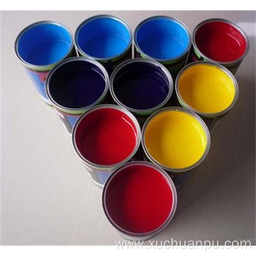 PU Resins For Printing Ink